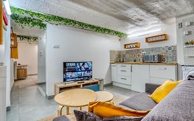 Sous-sol aménagé 32m2 - Proche Paris